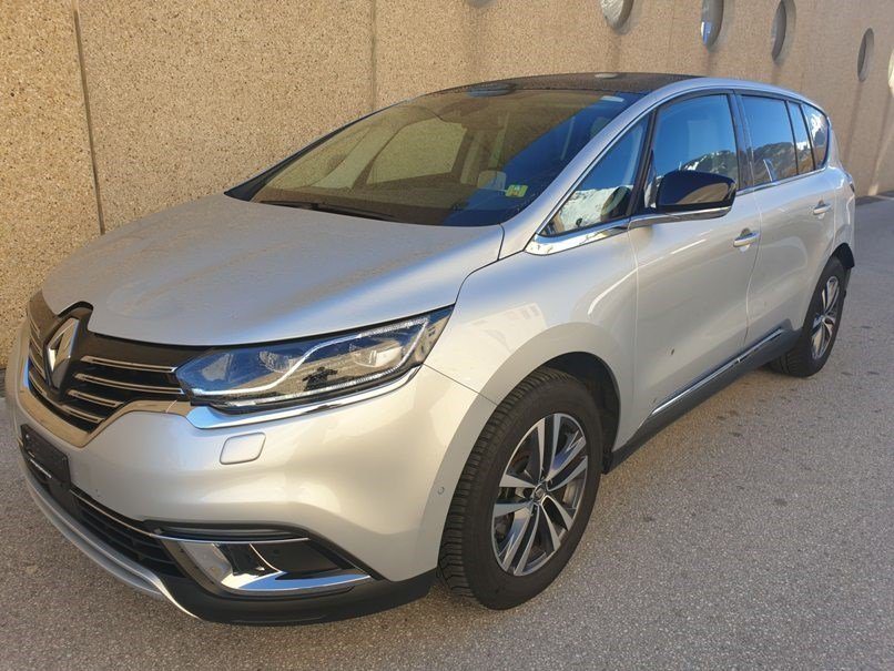 RENAULT Espace 1.8 TCe Intens EDC gebraucht für CHF 36'900,