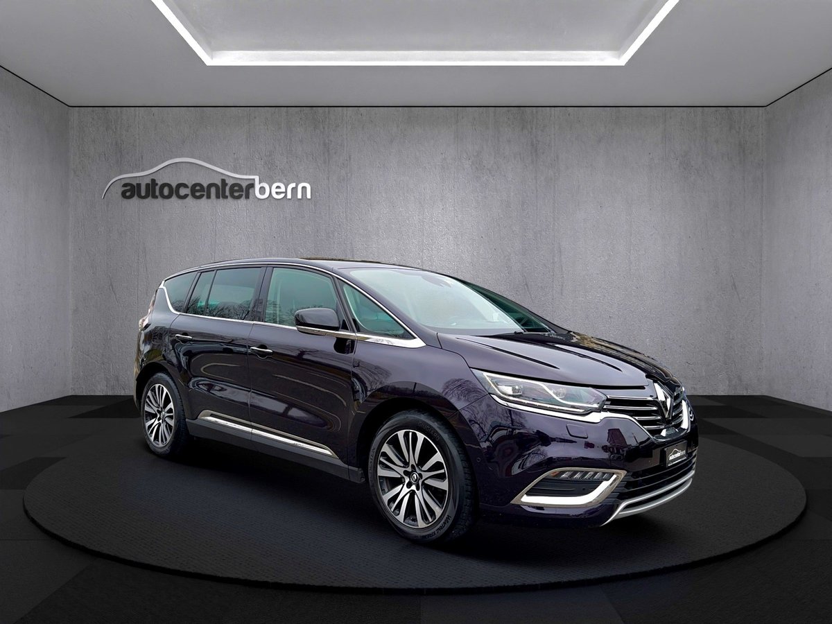 RENAULT Espace 1.6 dCi Initiale Pa gebraucht für CHF 24'500,