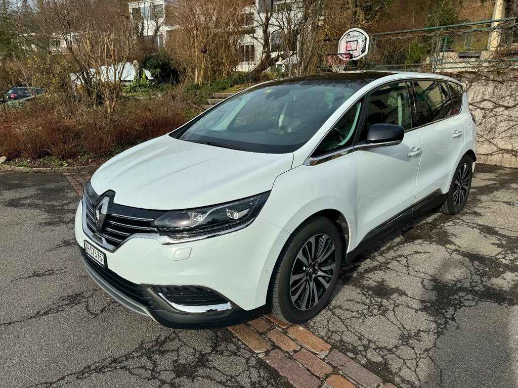 RENAULT Espace 1.6 dCi 160 Initial gebraucht für CHF 22'900,