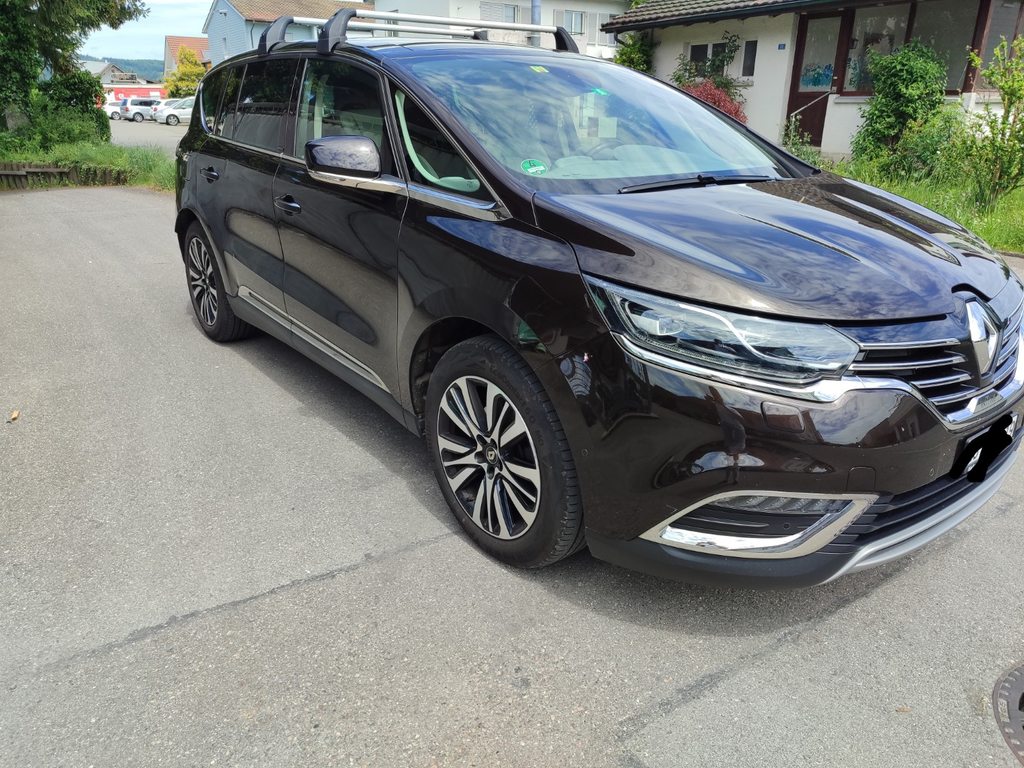 RENAULT Espace 1.6 dCi 160 Initial gebraucht für CHF 17'500,