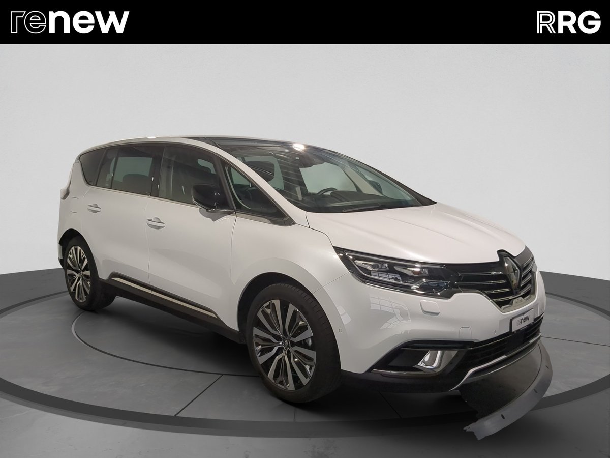 RENAULT Espace 2.0 dCi Initiale Pa gebraucht für CHF 38'900,