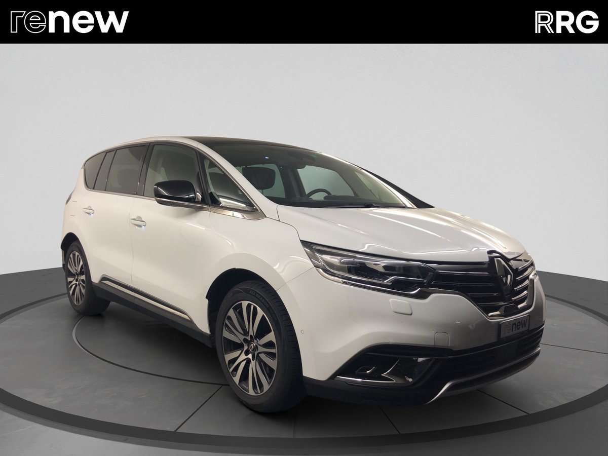 RENAULT Espace 2.0 dCi Initiale ED gebraucht für CHF 33'400,