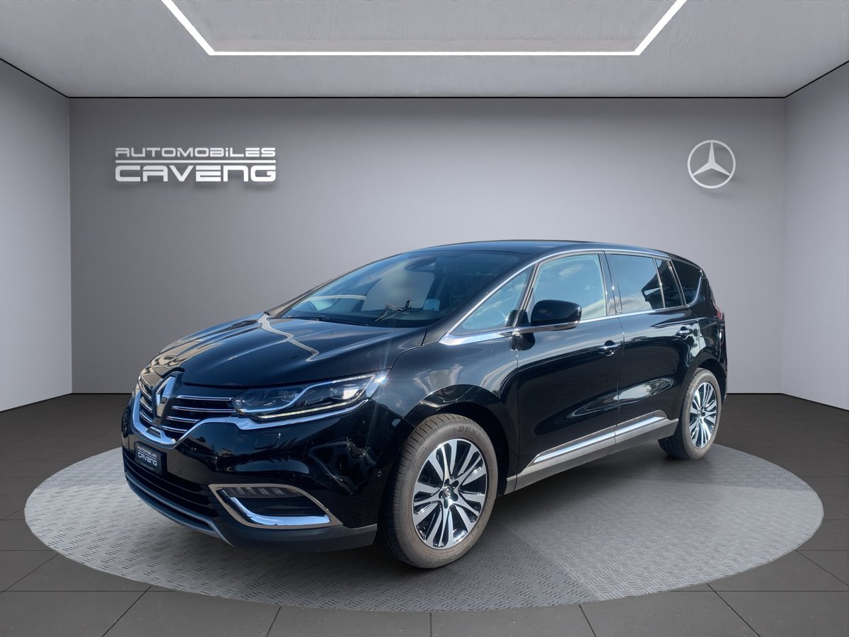 RENAULT Espace 1.8 TCe Initiale ED gebraucht für CHF 24'900,