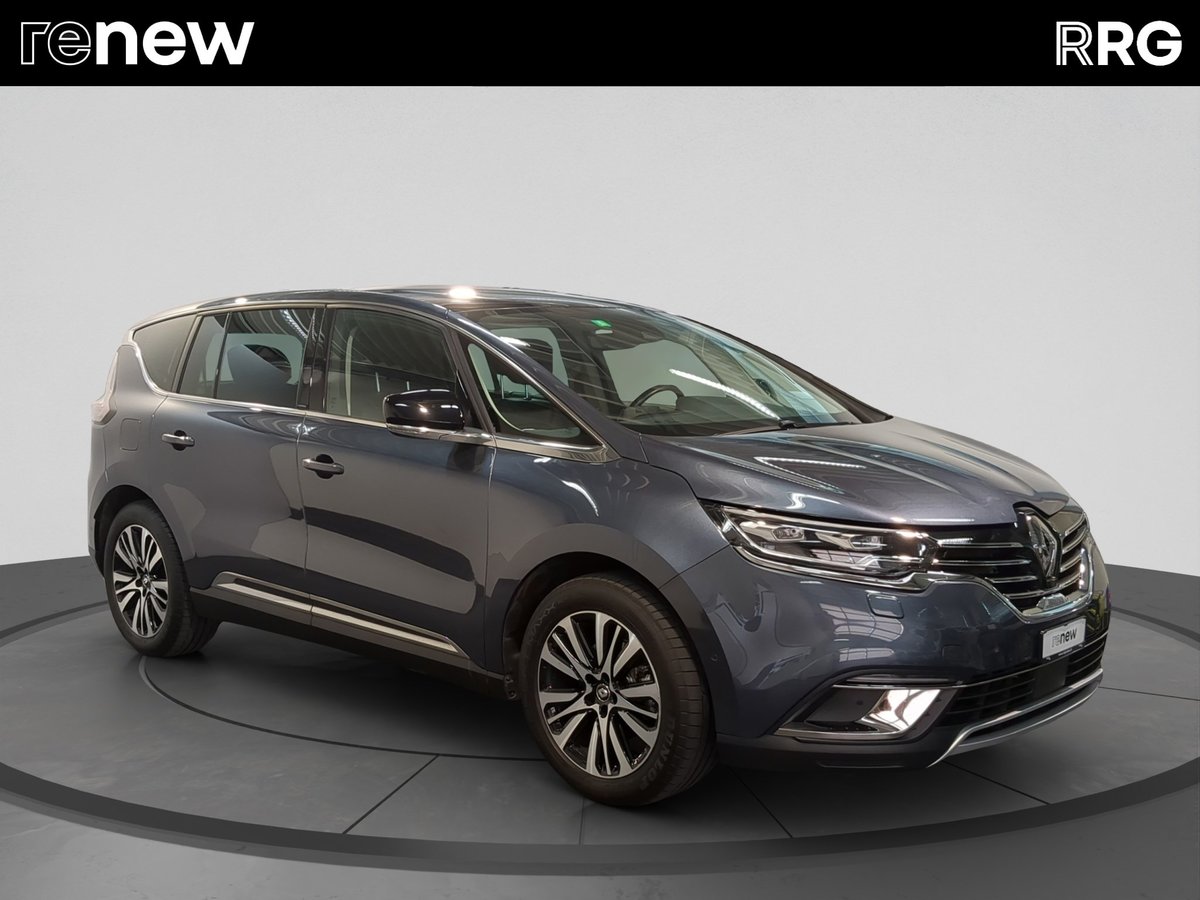 RENAULT Espace 1.8 TCe Initiale ED gebraucht für CHF 33'900,