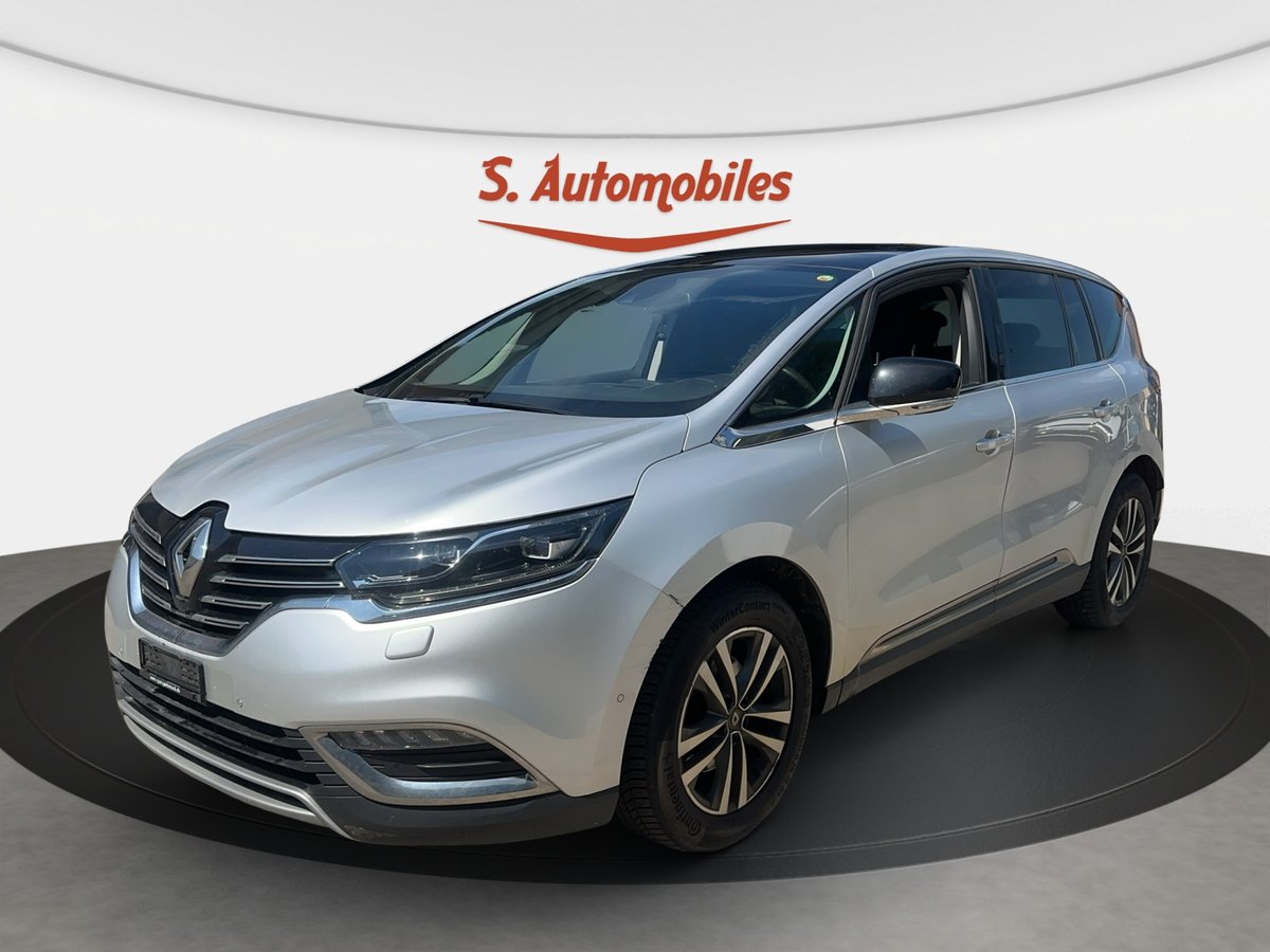 RENAULT Espace 1.6 dCi Intens EDC gebraucht für CHF 8'999,