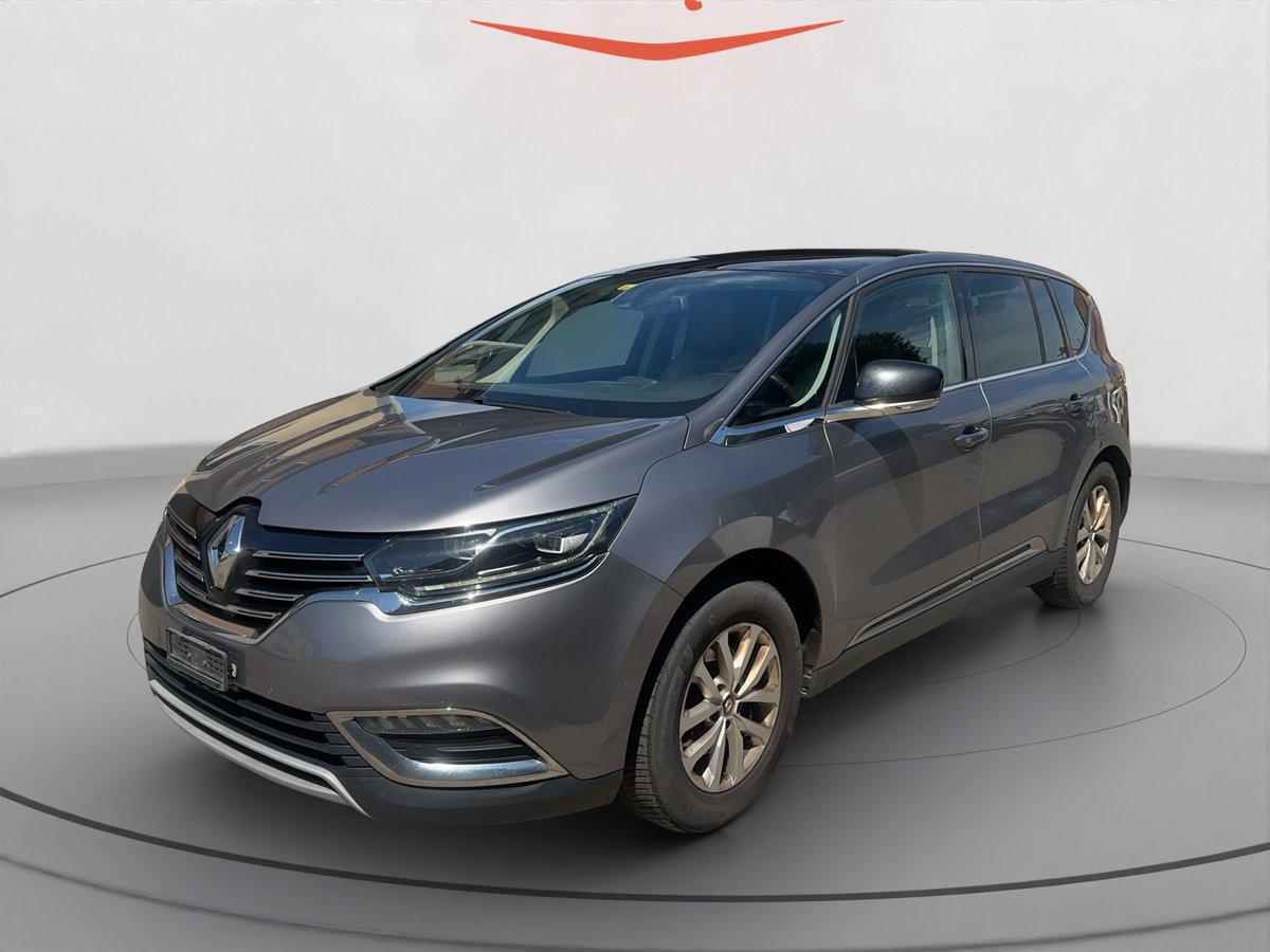 RENAULT Espace 1.6 dCi Life gebraucht für CHF 5'750,