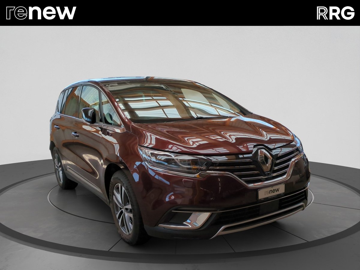 RENAULT Espace 1.8 TCe Intens EDC gebraucht für CHF 29'900,