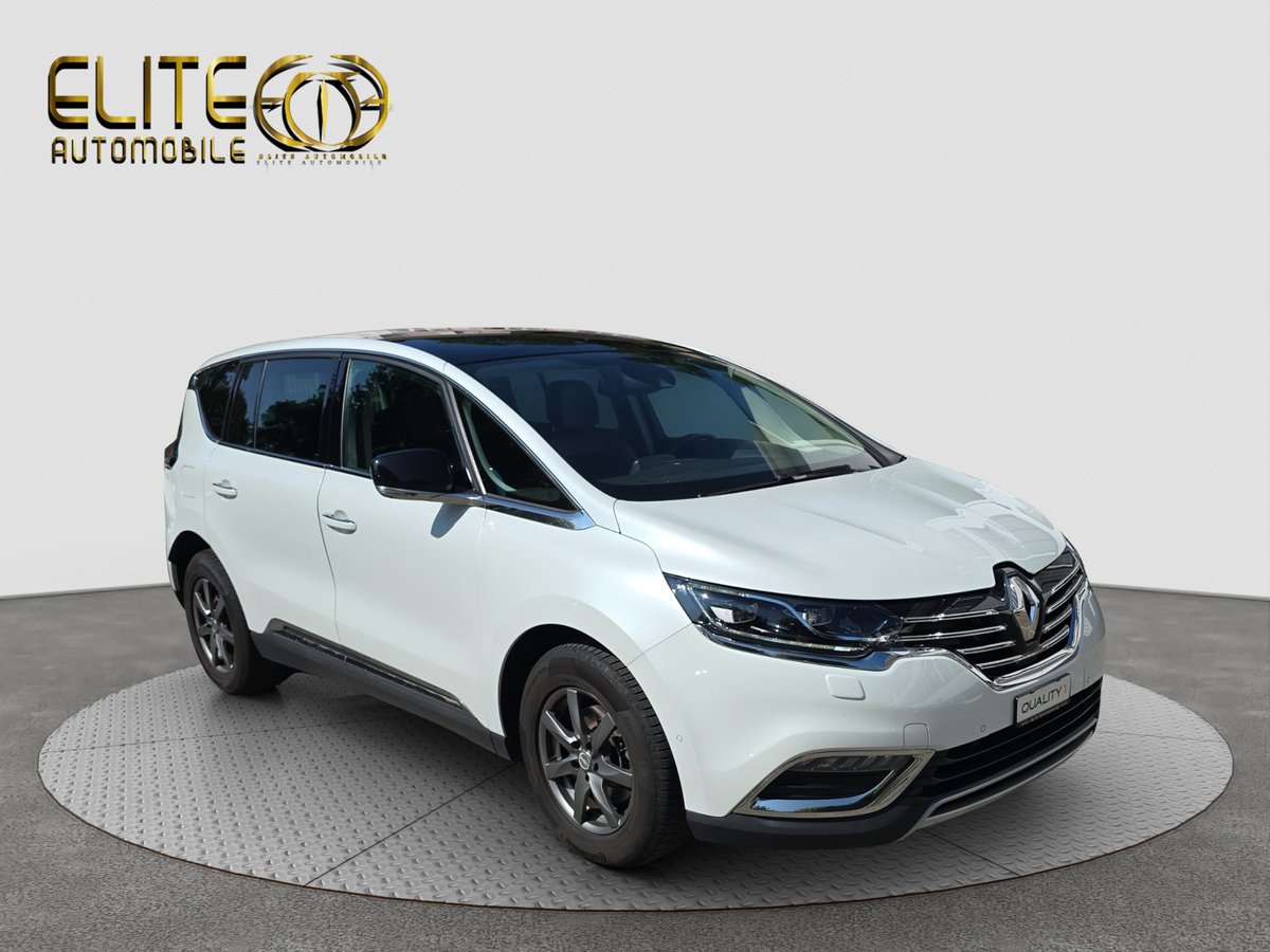 RENAULT Espace 1.6 dCi Intens EDC gebraucht für CHF 16'900,