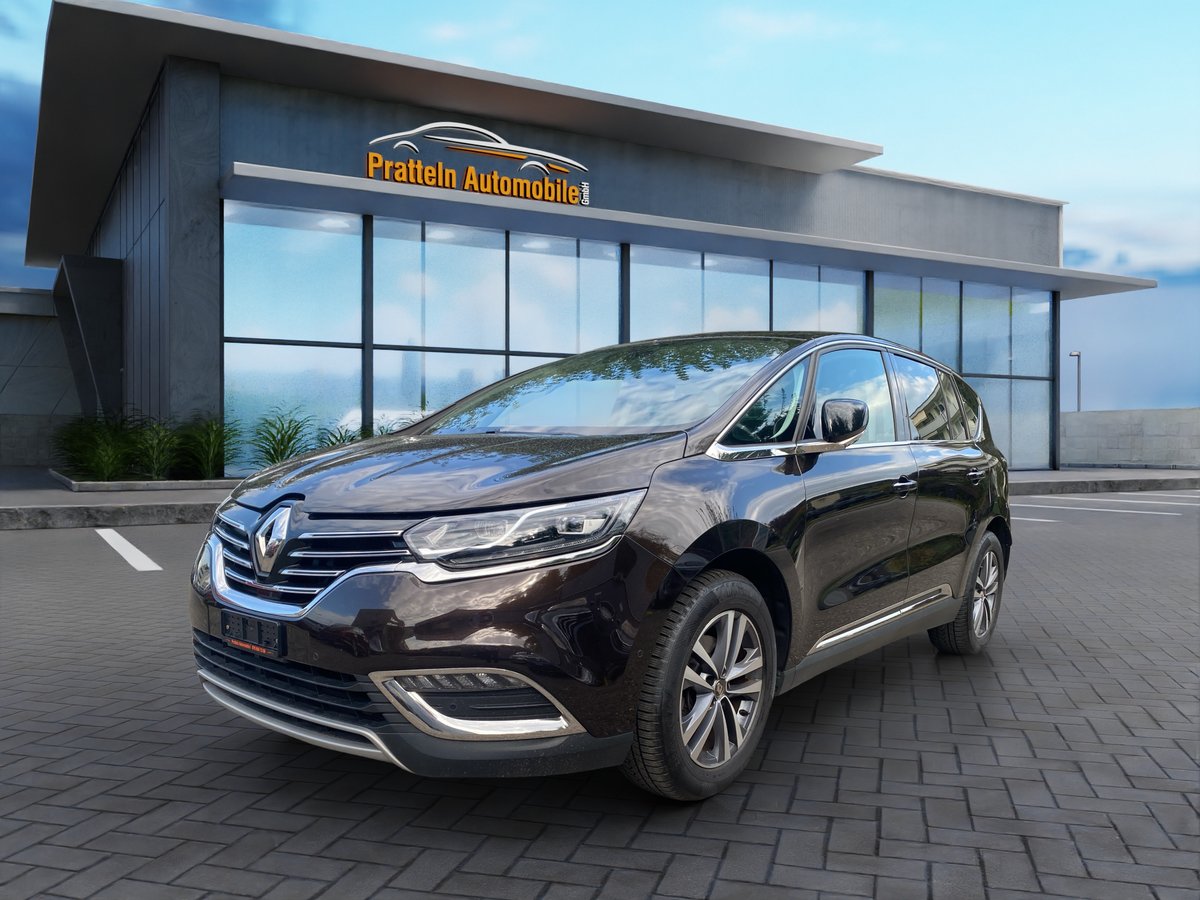 RENAULT Espace 1.8 TCe Swiss Editi gebraucht für CHF 15'490,