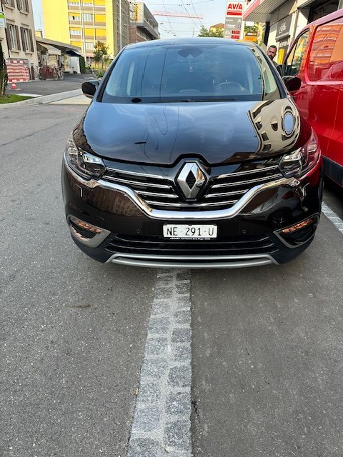 RENAULT Espace 1.6 dCi 160 Intens gebraucht für CHF 11'900,