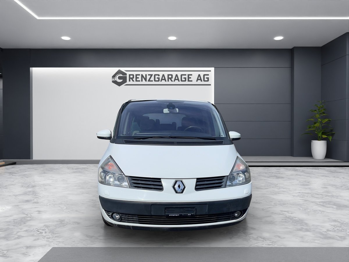 RENAULT Espace 2.0 Turbo Authentiq gebraucht für CHF 5'500,