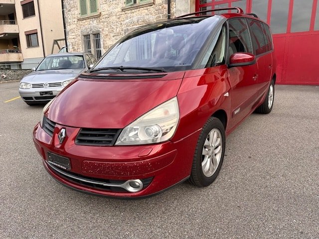 RENAULT Espace 2.0 dCi Dynamique A gebraucht für CHF 1'200,