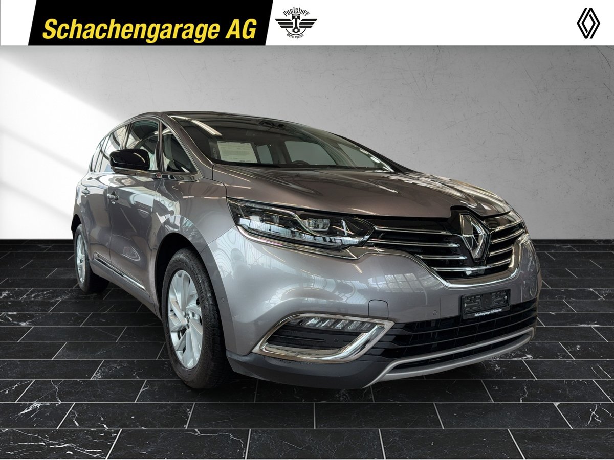 RENAULT Espace 1.6 dCi Intens EDC gebraucht für CHF 15'200,