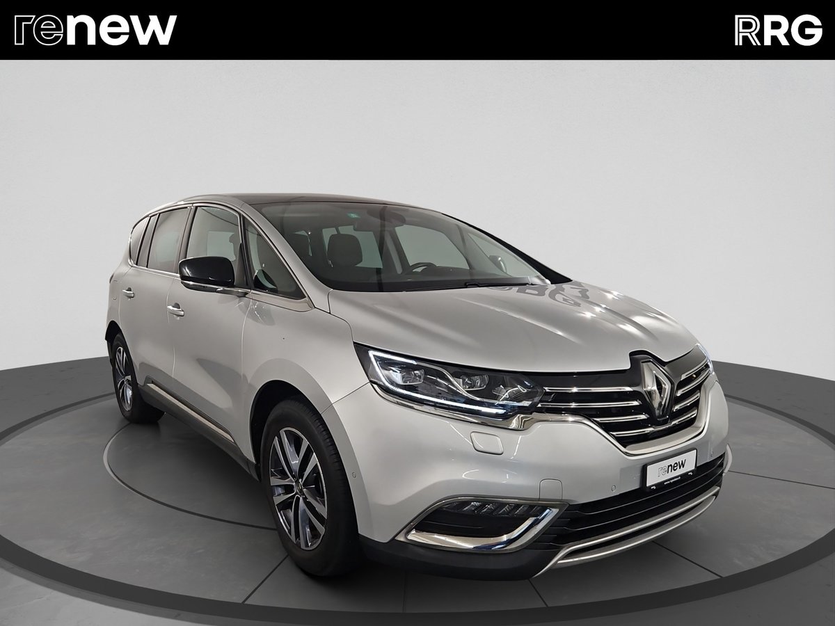 RENAULT Espace 1.8 TCe Intens EDC gebraucht für CHF 21'790,