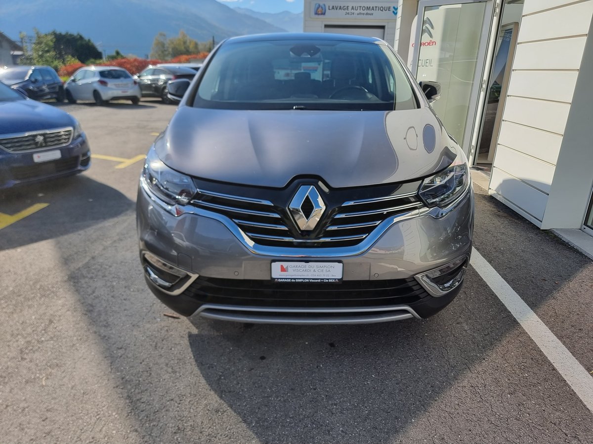 RENAULT Espace 1.8 TCe Intens EDC gebraucht für CHF 19'900,