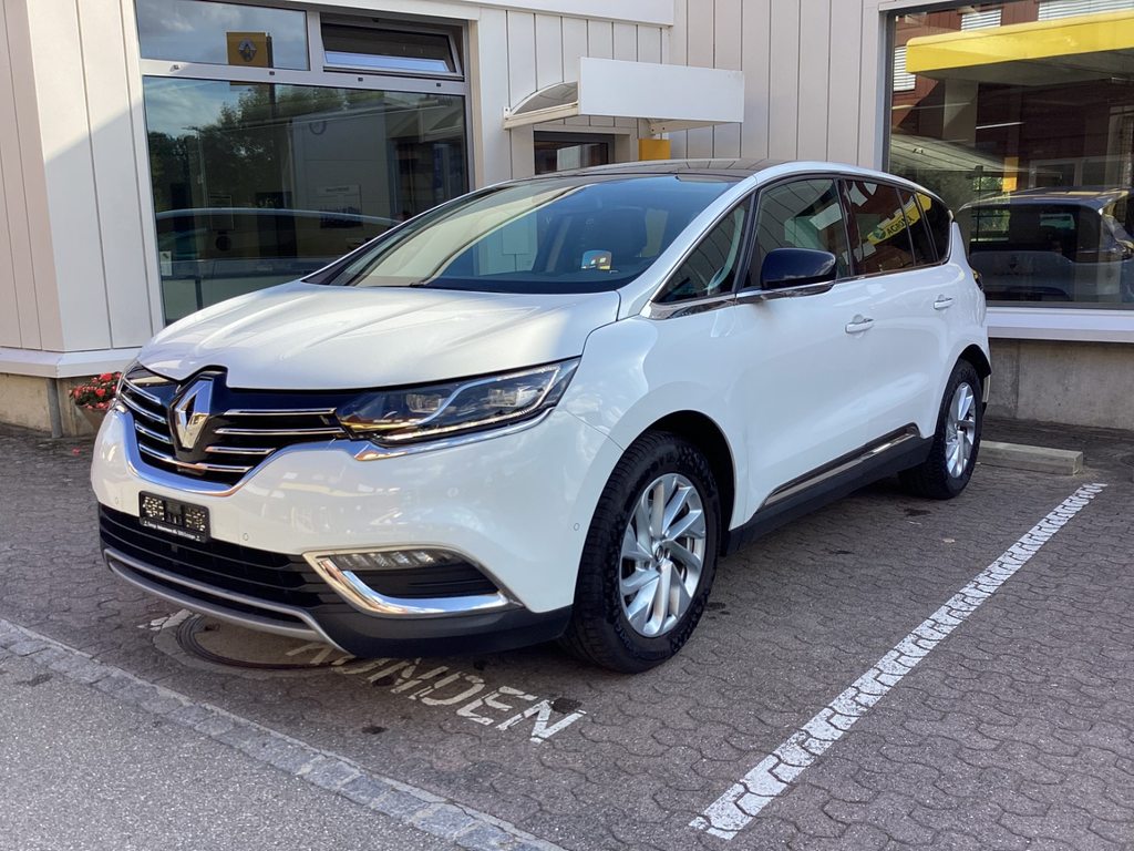 RENAULT Espace 1.6 TCe Intens EDC gebraucht für CHF 15'900,