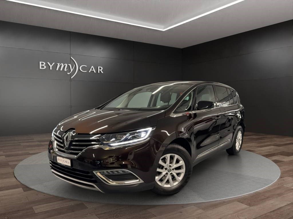 RENAULT Espace 1.8 TCe Intens EDC gebraucht für CHF 25'254,