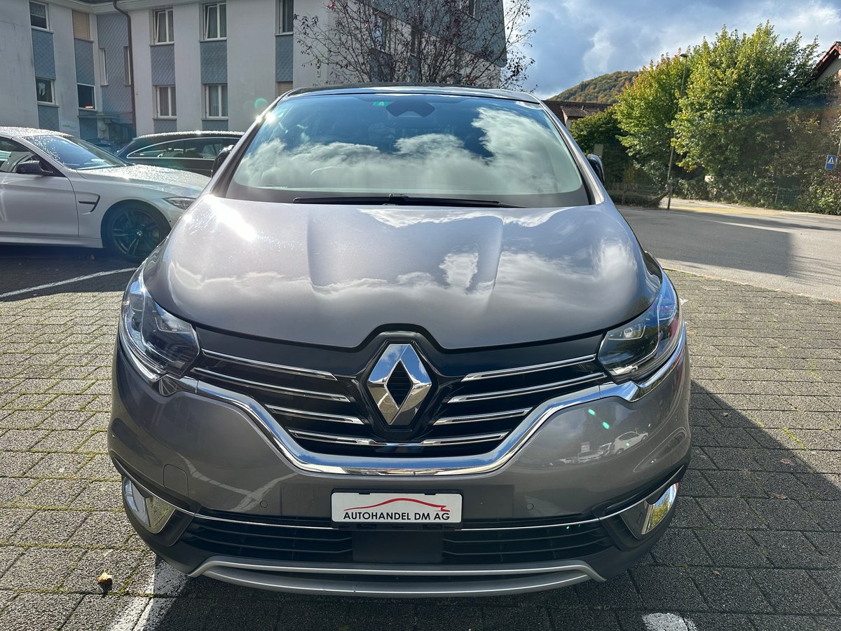 RENAULT Espace 2.0 dCi Intens EDC gebraucht für CHF 17'000,