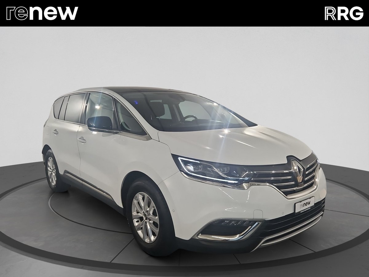 RENAULT Espace 2.0 dCi Business ED gebraucht für CHF 18'500,