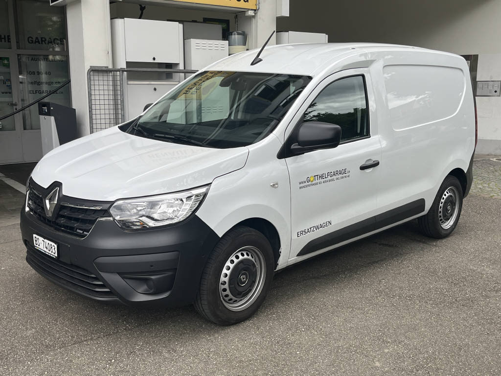 RENAULT Express Kaw. 1.3 TCe Blue vorführwagen für CHF 19'900,