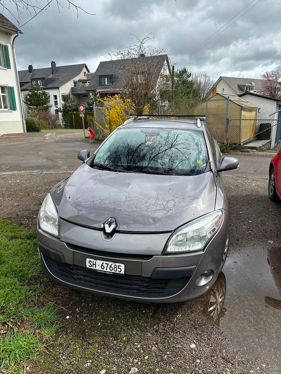 RENAULT Mégane Grandtour 1.9 dCi E gebraucht für CHF 500,