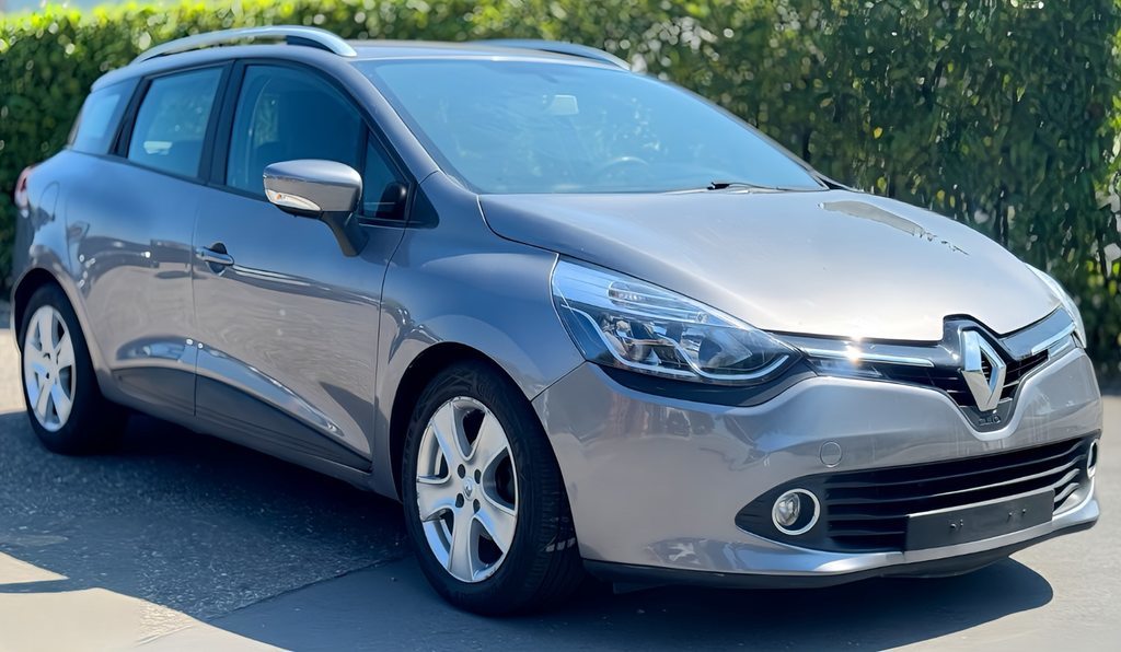 RENAULT Clio Grandtour 0.9 TCe Exp gebraucht für CHF 3'900,