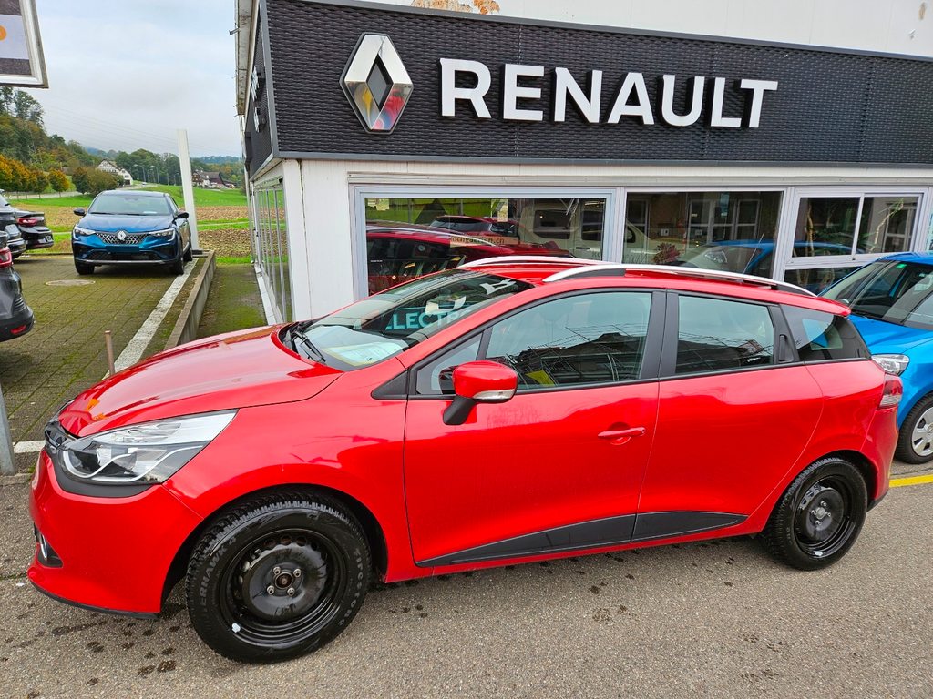 RENAULT Clio Grandtour 0.9 TCe Exp gebraucht für CHF 5'900,