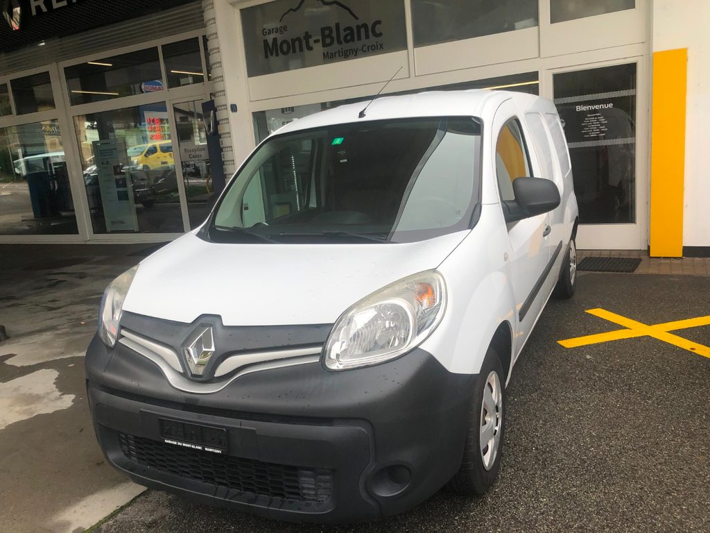 RENAULT Kangoo Express Maxi 1.5 dC gebraucht für CHF 16'400,