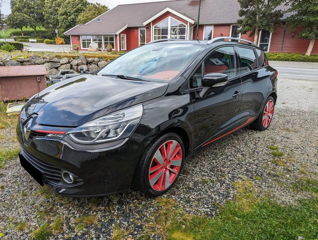 RENAULT Clio 1.2 16V Expression gebraucht für CHF 4'000,