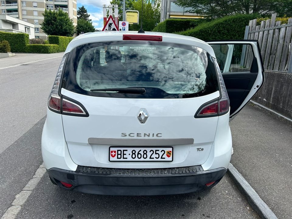 RENAULT Scénic 1.2 TCe 115 Express gebraucht für CHF 3'000,