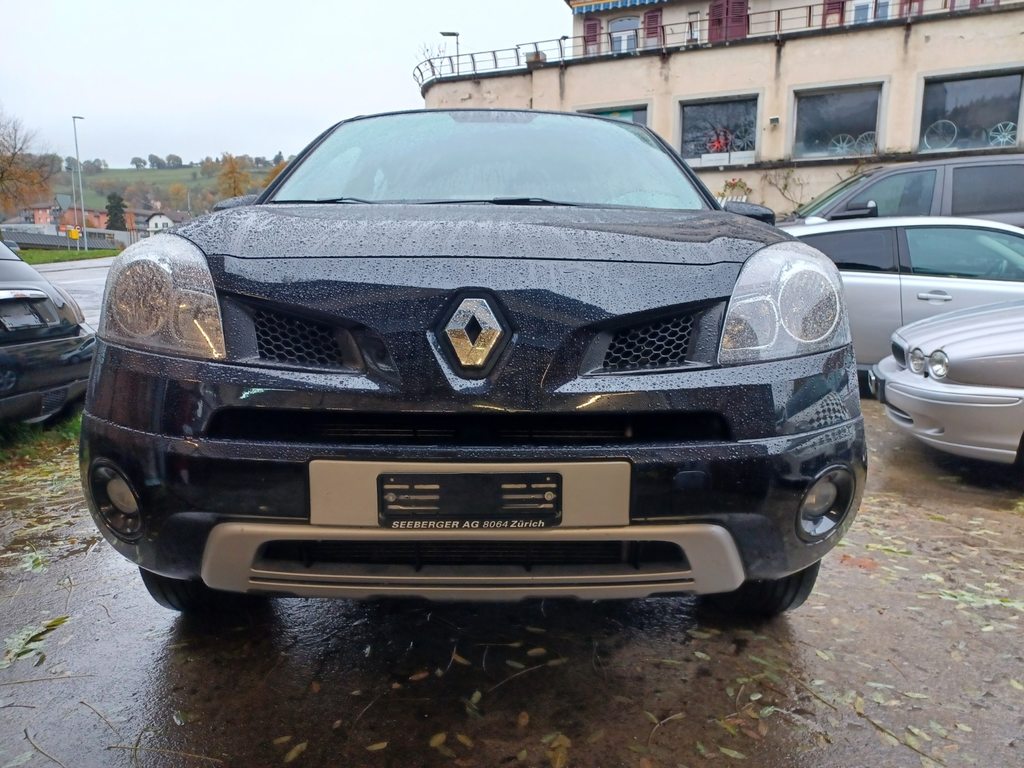 RENAULT Koleos 2.5 4x4 Expression gebraucht für CHF 8'900,