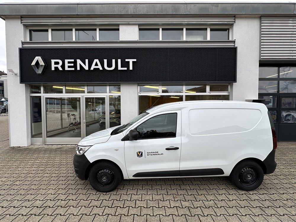 RENAULT Express Kaw. 1.3 TCe Blue vorführwagen für CHF 23'747,