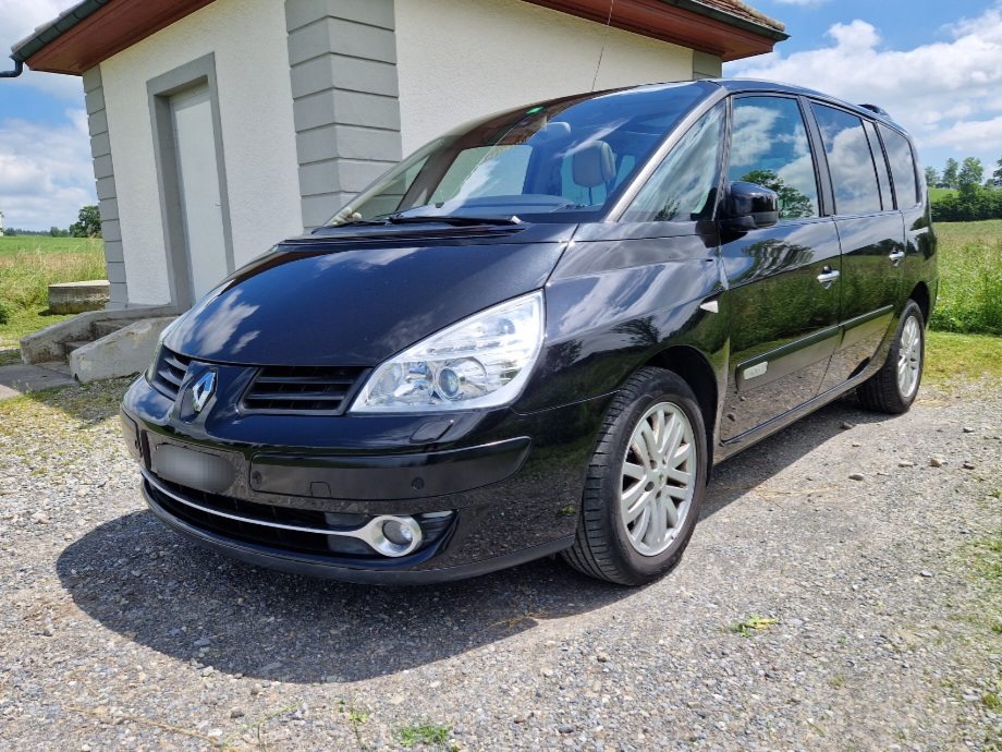 RENAULT Grand Espace 2.0 dCi 175 D gebraucht für CHF 14'900,