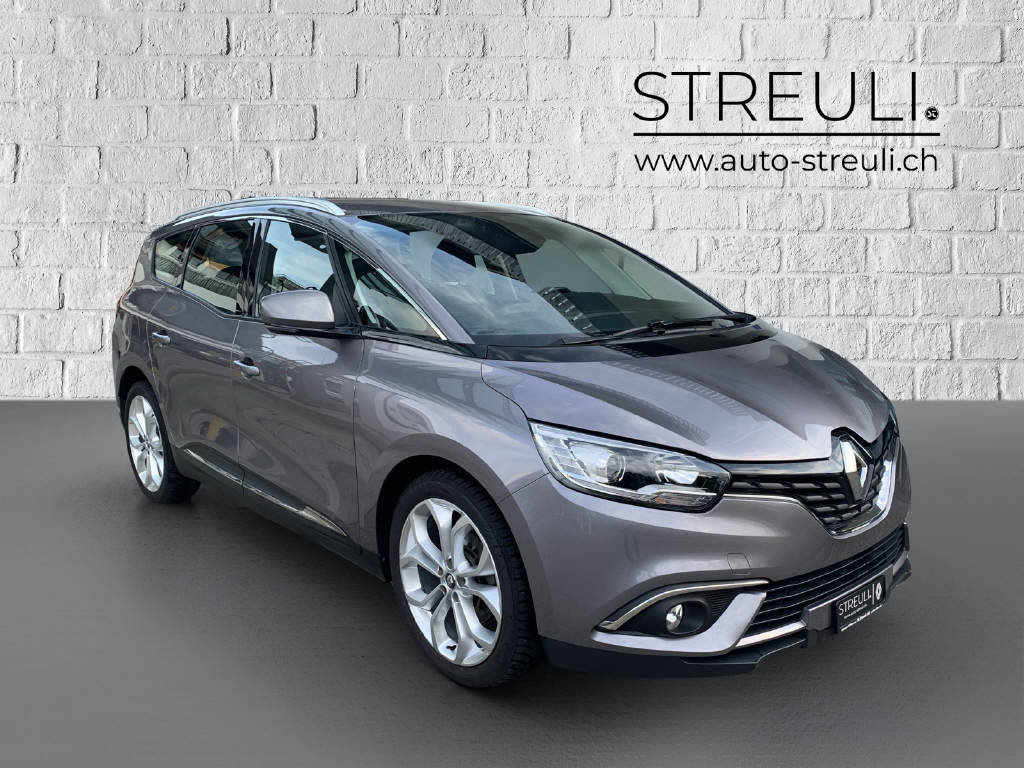 RENAULT Grand Scénic 1.2 TCe 130 Z gebraucht für CHF 12'900,