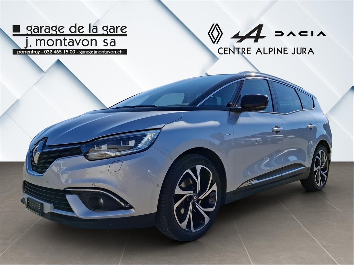 RENAULT Grand Scénic 1.2 TCe 130 B gebraucht für CHF 16'400,