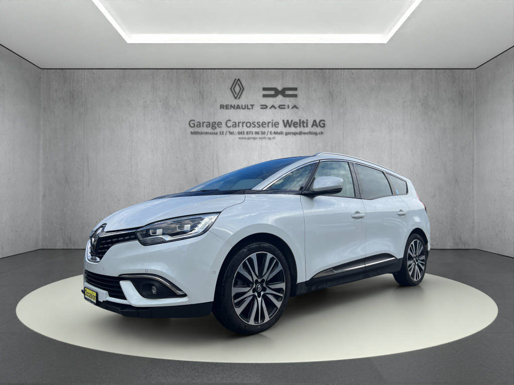 RENAULT Grand Scénic 1.6 dCi 160 I gebraucht für CHF 17'900,