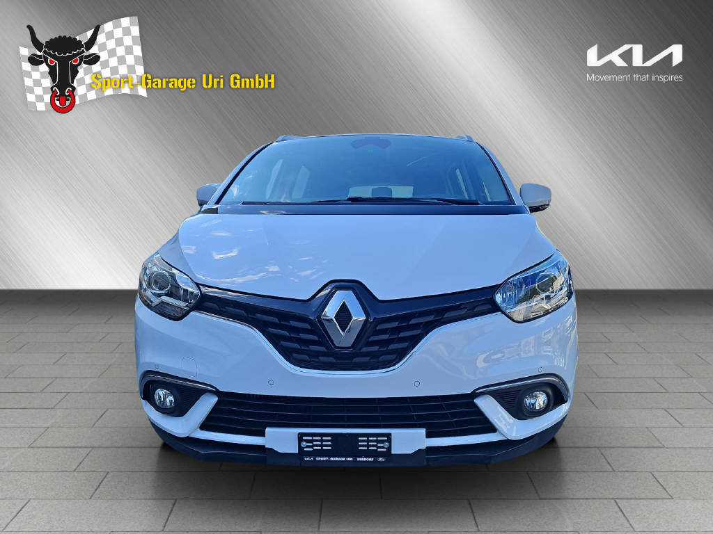 RENAULT Grand Scénic 1.3 TCe 140 Z gebraucht für CHF 15'800,