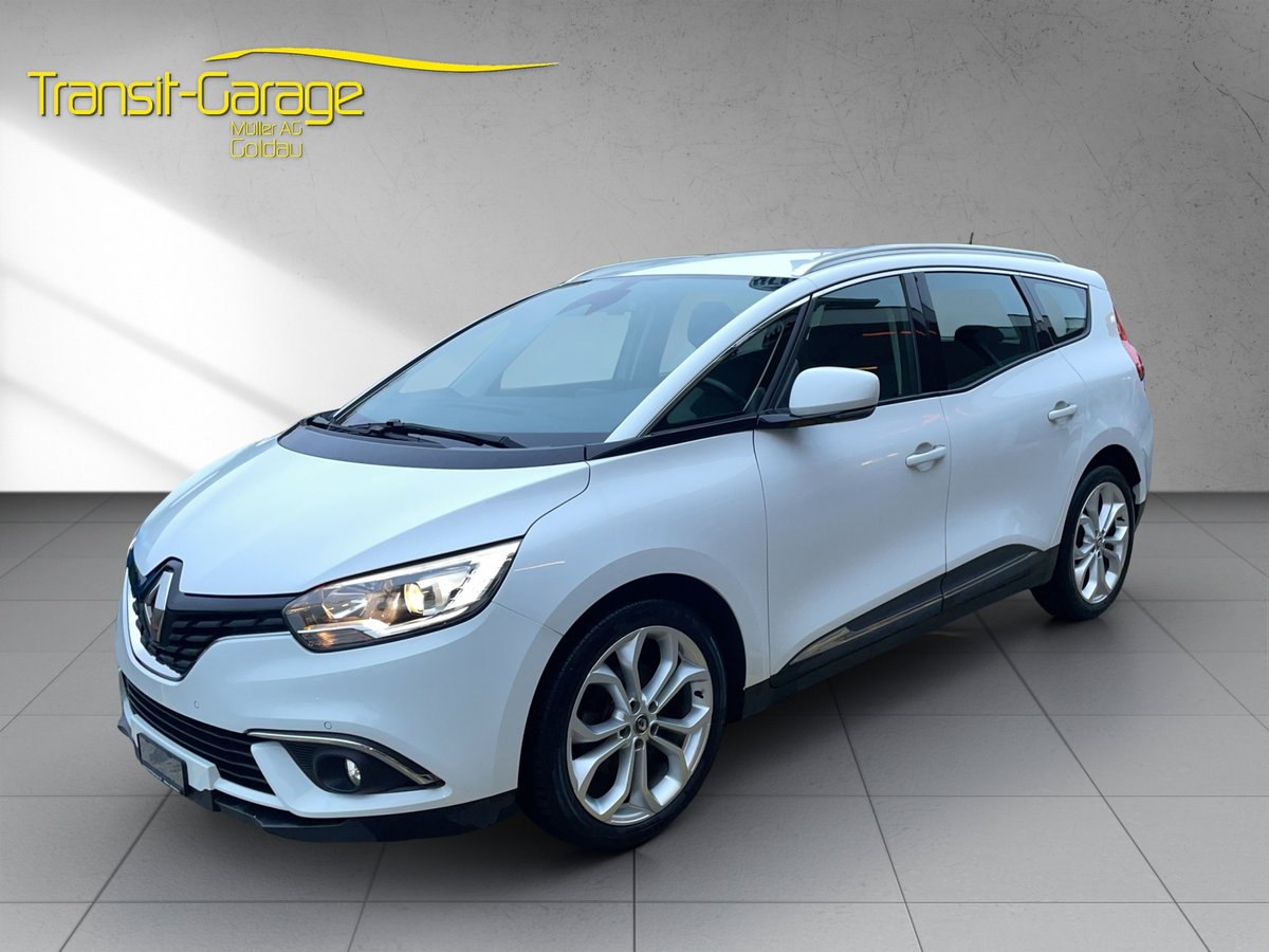 RENAULT Grand Scénic 1.3 TCe 140 Z gebraucht für CHF 15'900,