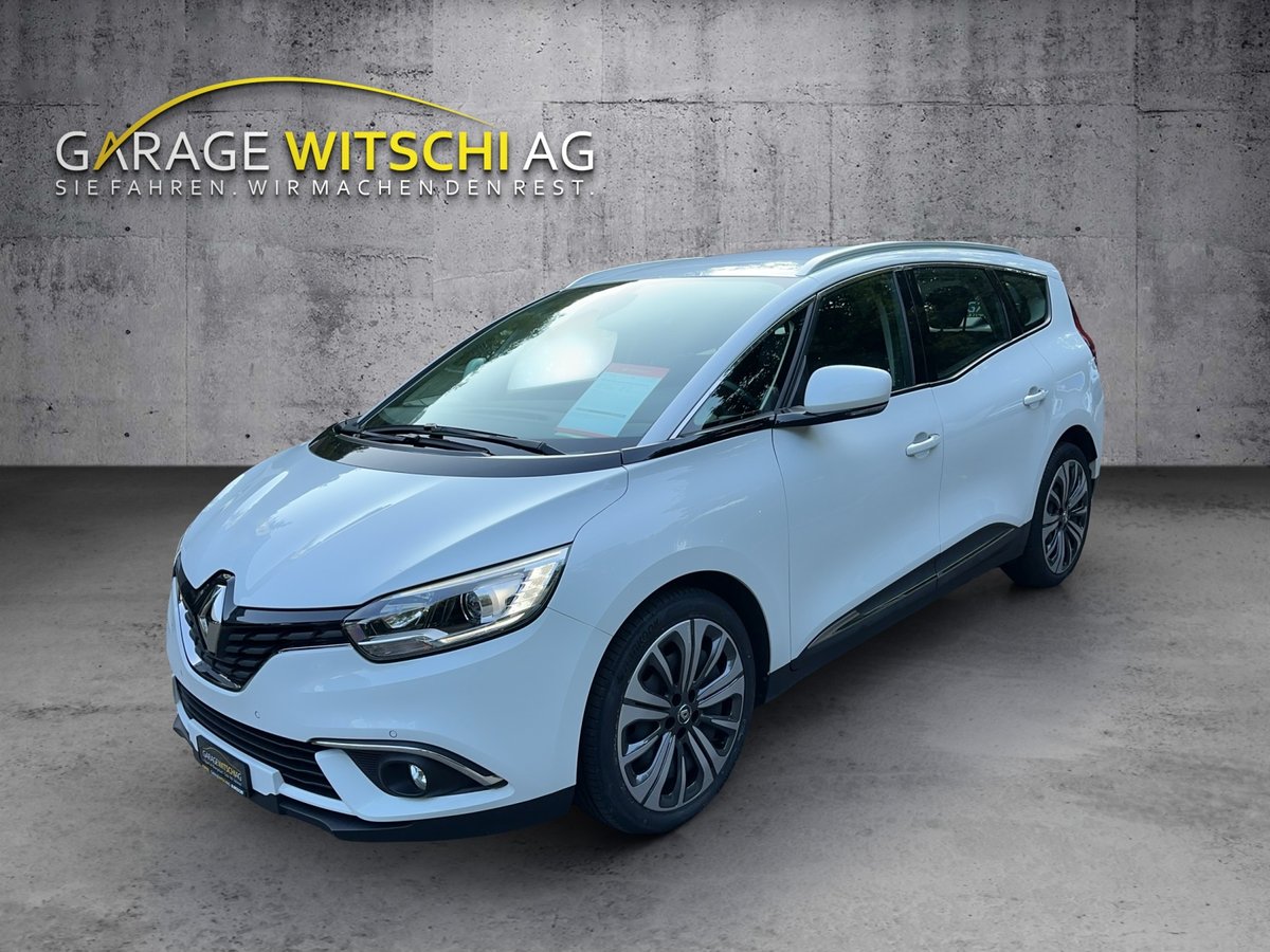 RENAULT Grand Scénic 1.8 Blue dCi gebraucht für CHF 21'900,