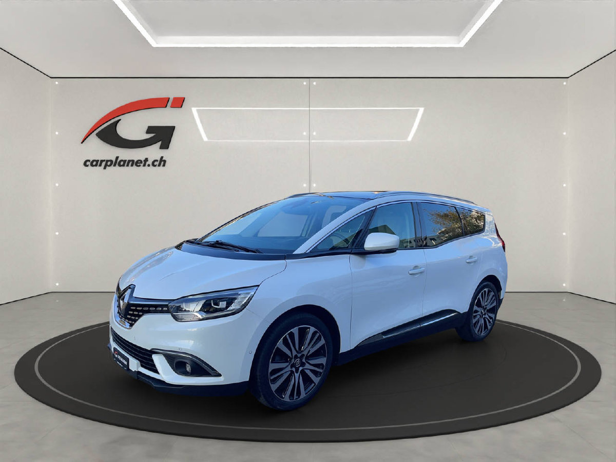 RENAULT Grand Scénic 1.3 TCe 160 I gebraucht für CHF 18'880,