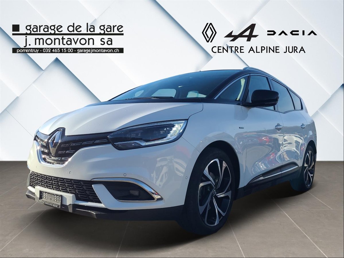 RENAULT Grand Scénic 1.3 TCe 160 B gebraucht für CHF 32'900,