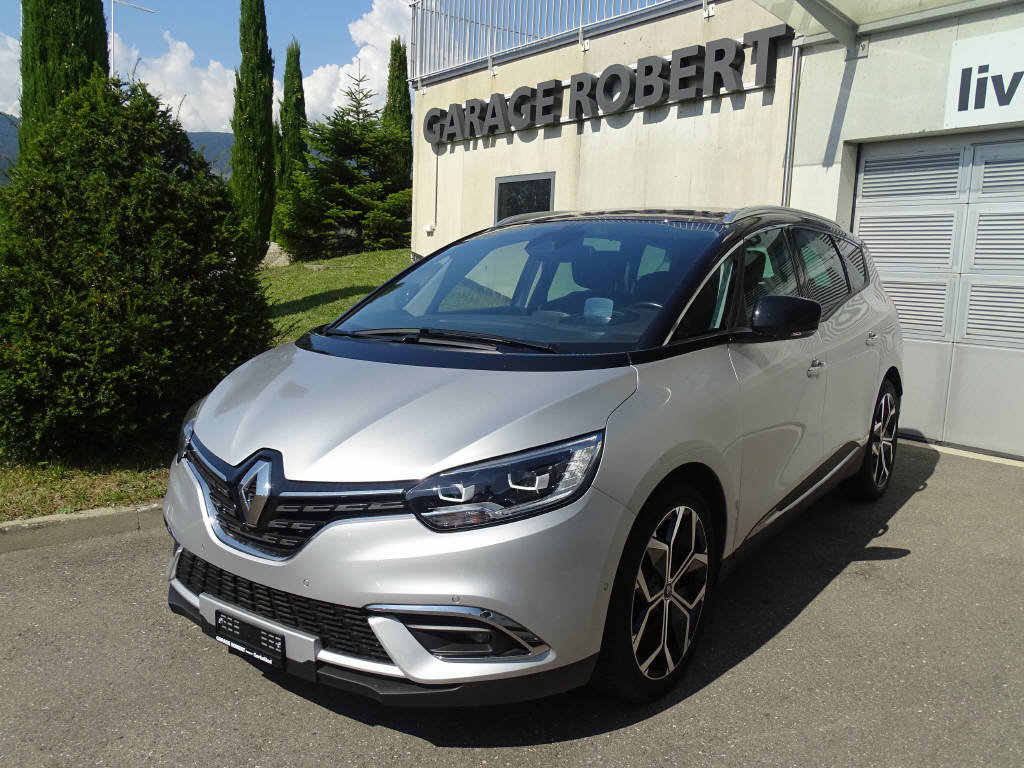 RENAULT Grand Scénic 1.3 TCe 160 I gebraucht für CHF 27'700,