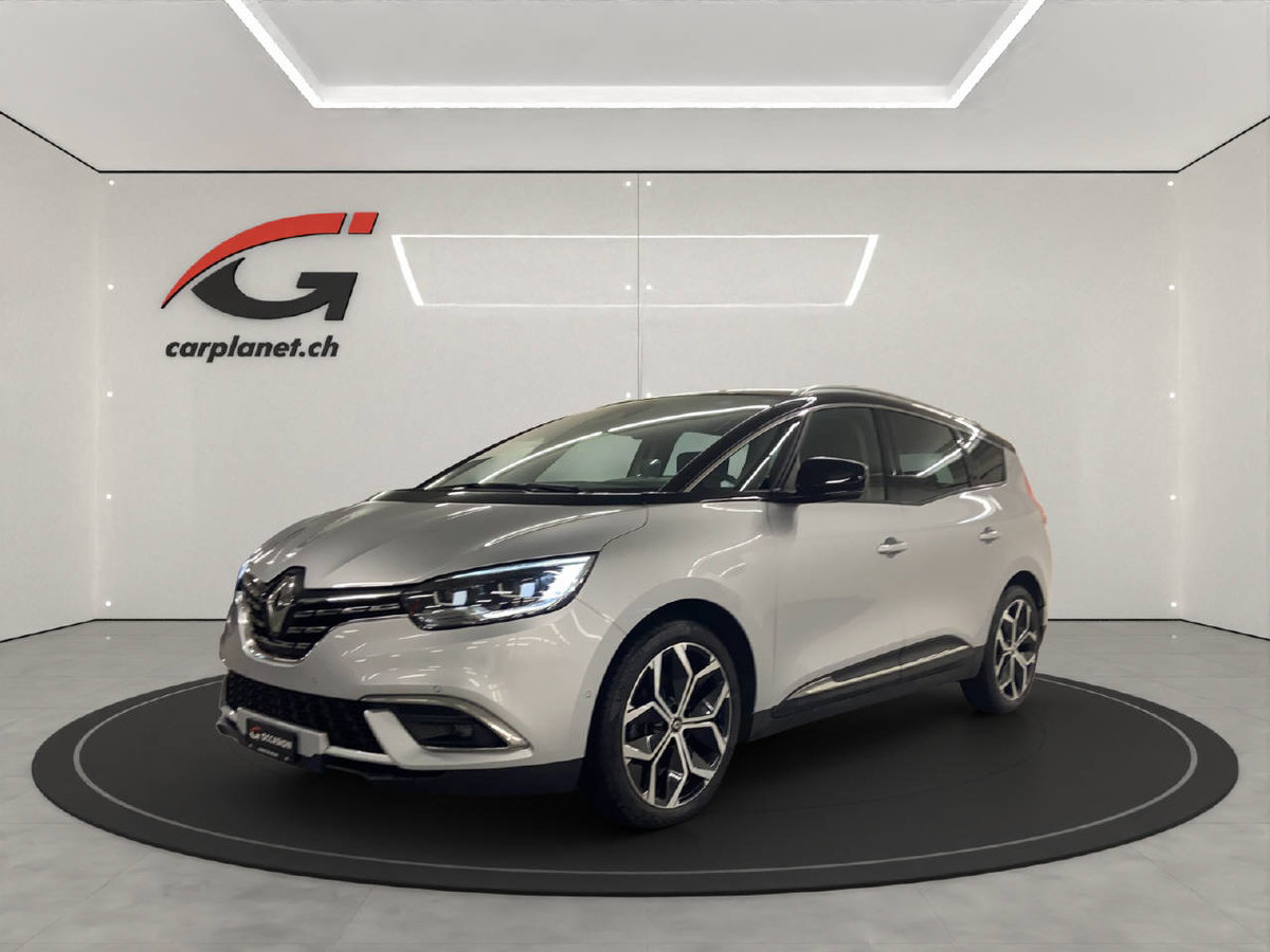 RENAULT Grand Scénic 1.3 TCe 160 I gebraucht für CHF 24'900,