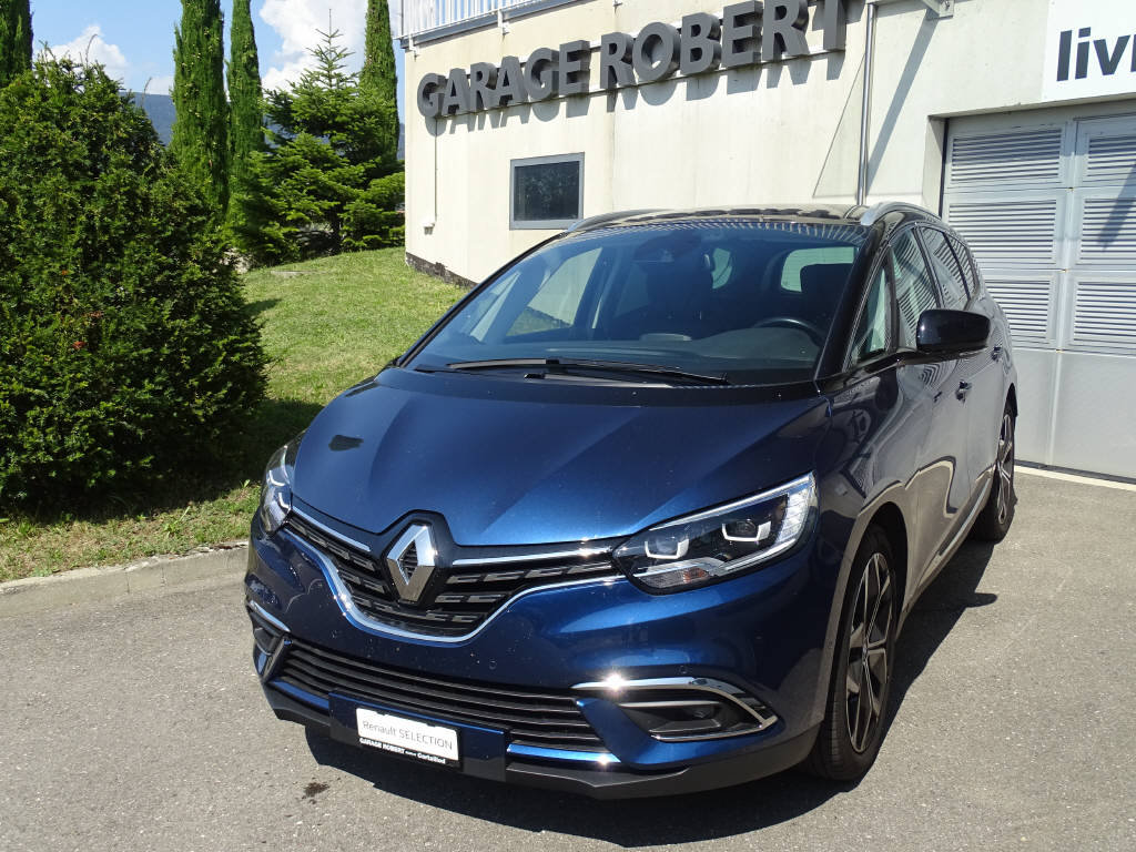 RENAULT Grand Scénic 1.3 TCe 140 I gebraucht für CHF 25'600,