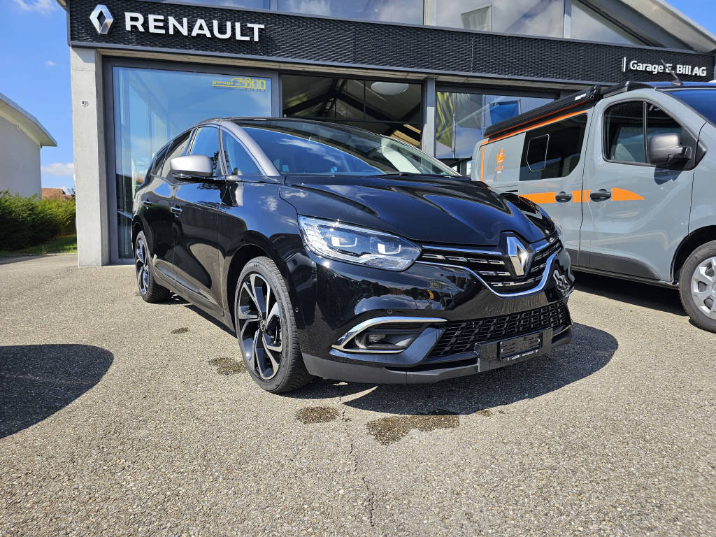 RENAULT Grand Scénic 1.3 TCe 160 E gebraucht für CHF 32'900,