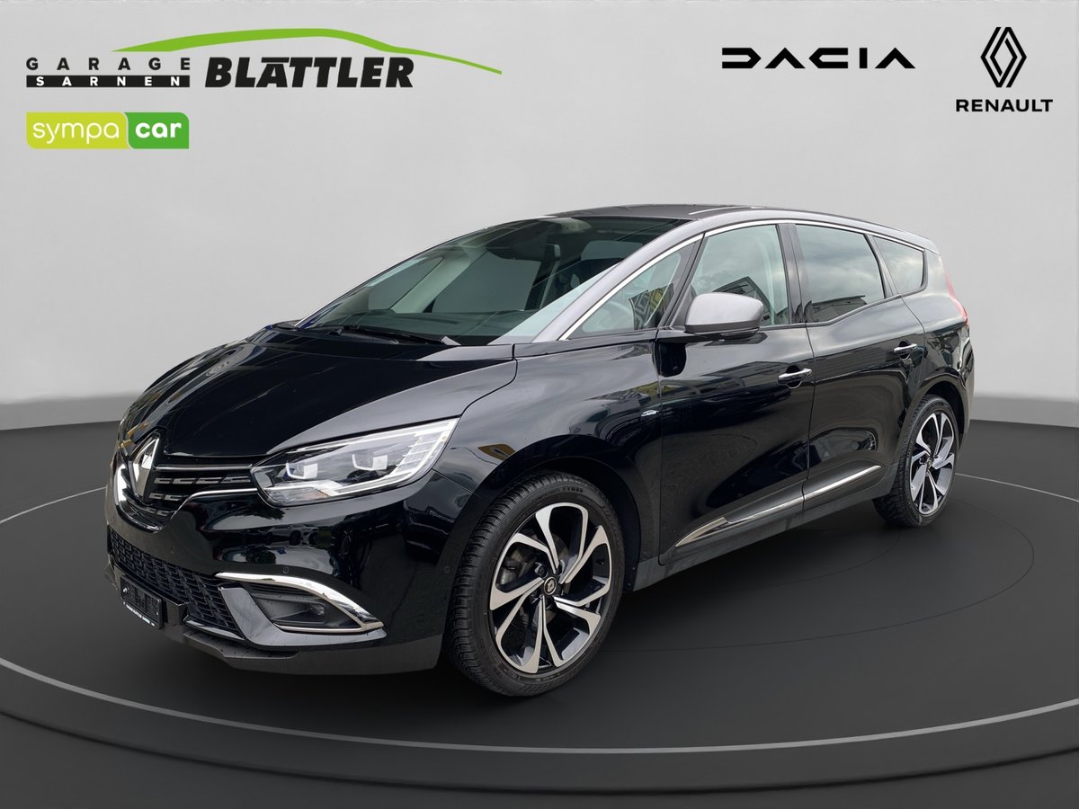 RENAULT Grand Scénic 1.3 TCe 160 E gebraucht für CHF 29'900,