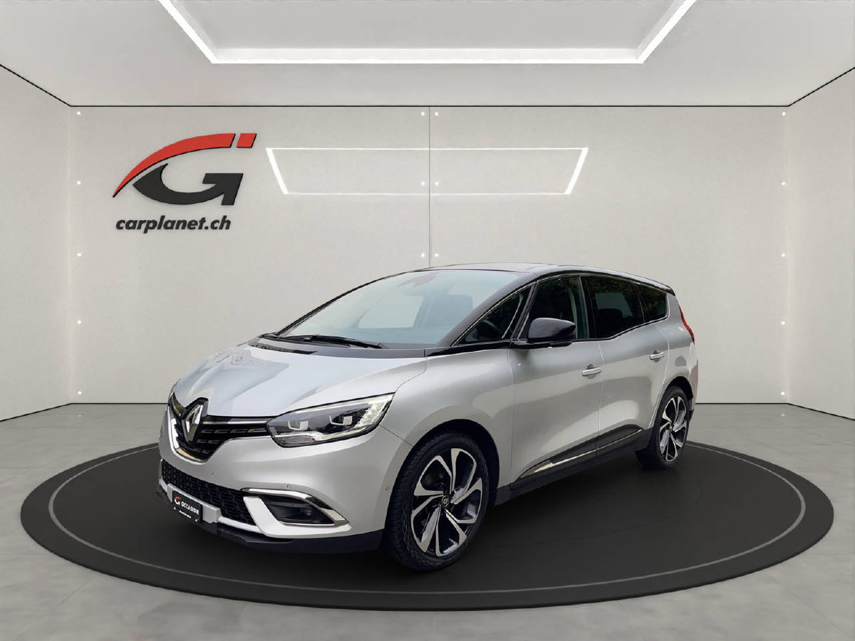 RENAULT Grand Scénic 1.3 TCe 160 E gebraucht für CHF 28'800,