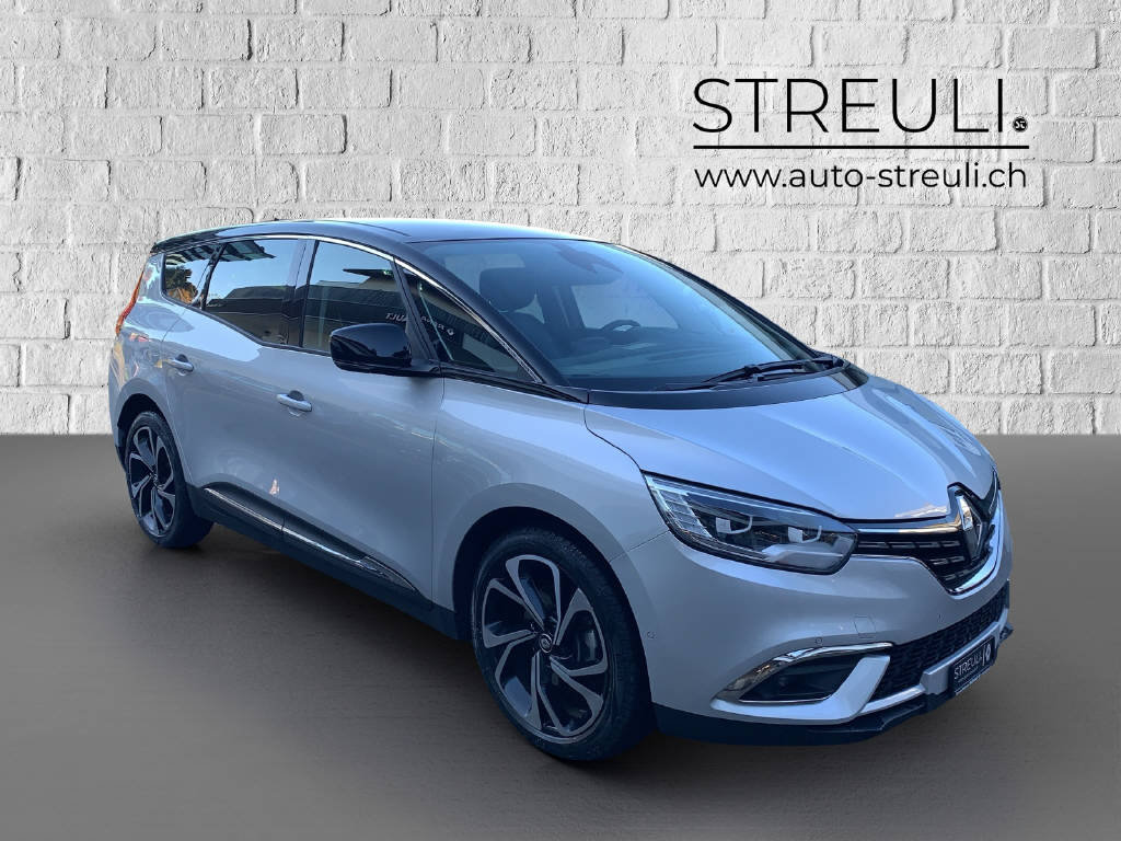 RENAULT Grand Scénic 1.3 TCe 160 E gebraucht für CHF 28'900,