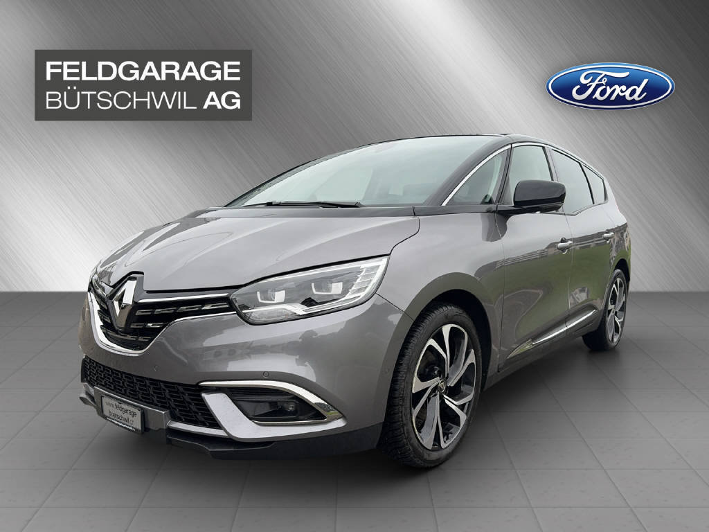 RENAULT Grand Scénic 1.3 TCe 160 E gebraucht für CHF 26'999,