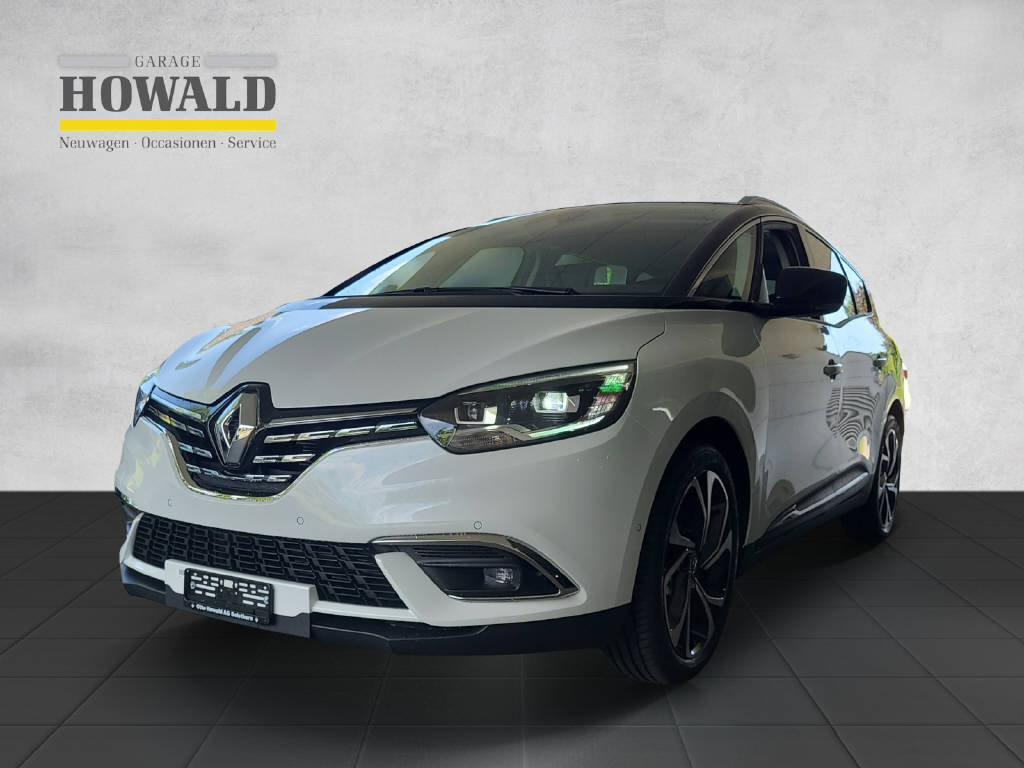 RENAULT Grand Scénic Executive TCe neu für CHF 37'150,